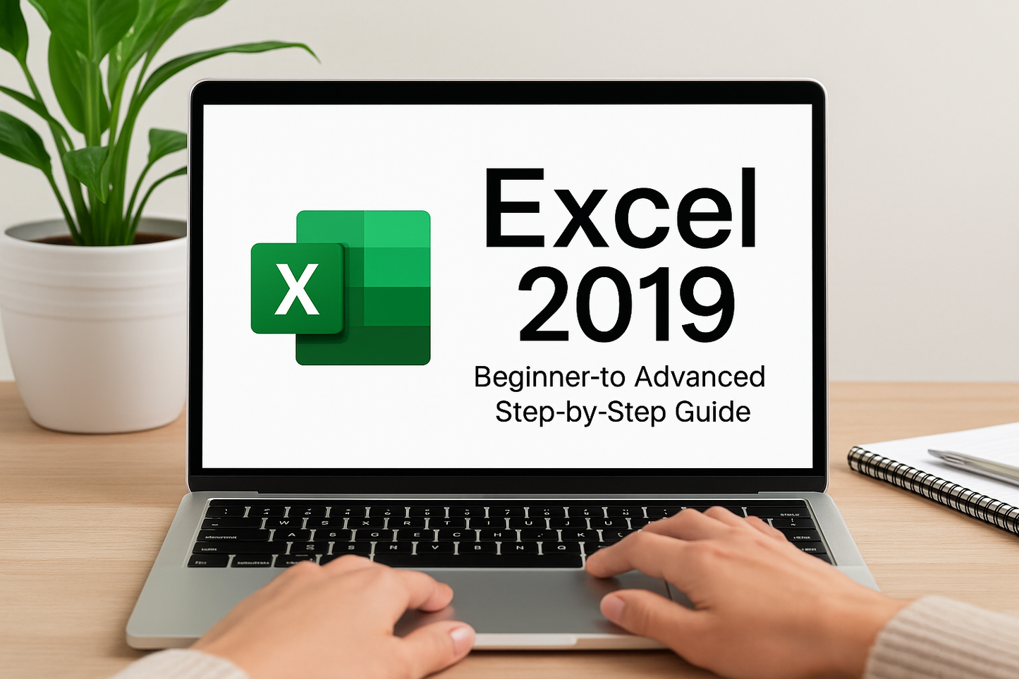 Complete Self Guided Course for Microsoft Excel 2019 User on Both Windows & Mac
