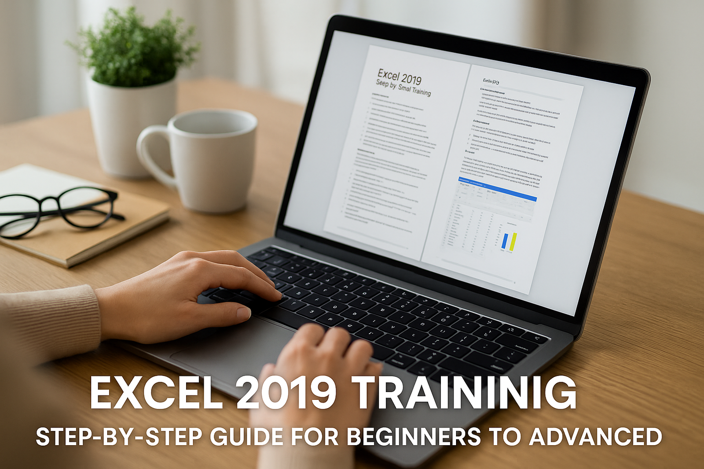 Complete Self Guided Course for Microsoft Excel 2019 User on Both Windows & Mac